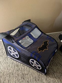Batman tent