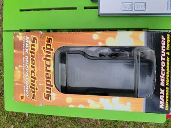 Superchips Programmer