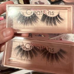 New Lashes 3$ each 