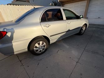 2006 Toyota Corolla