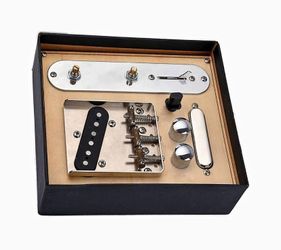 Complete Telecaster Pickups And Electronics Set