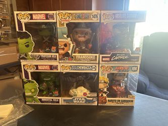 Funko Pops