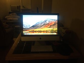 iMac 2011 i5 21.5 8GB