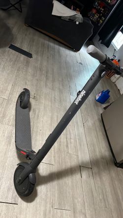 Electric scooter