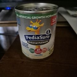 Vendo Una Caja Completa Con 48 Pediasure