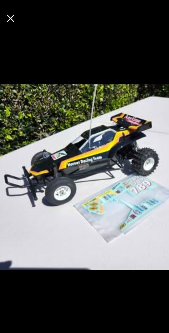 Tamiya Hornet Re-release