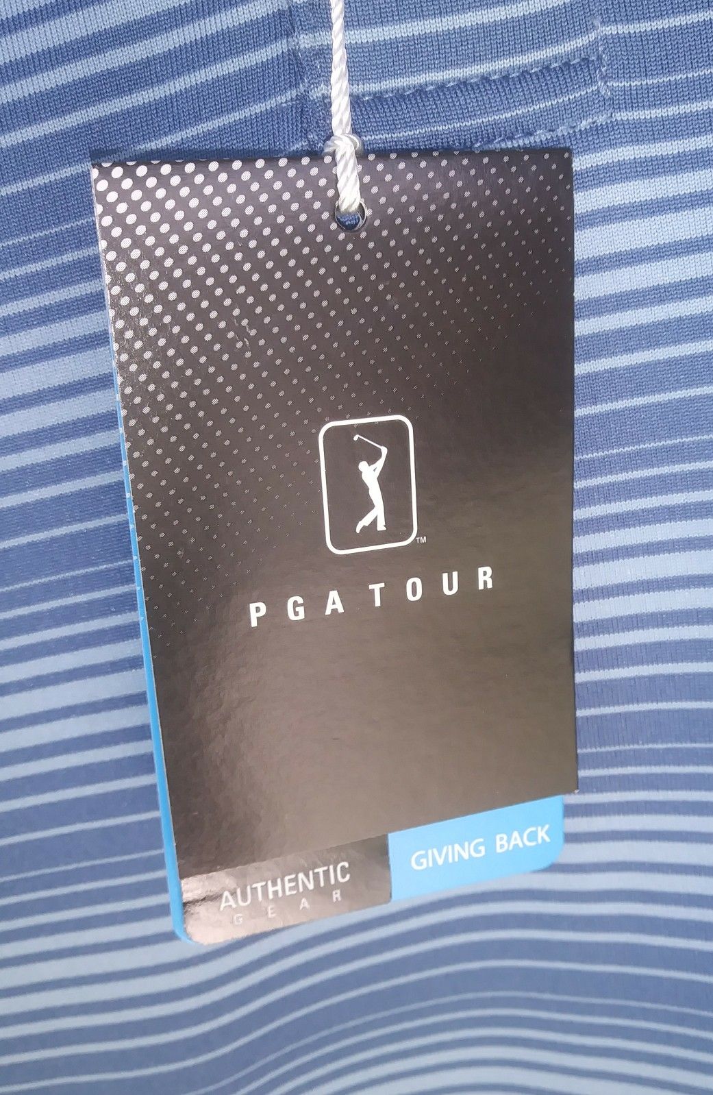 PGA TOUR XL GOLF T-SHIRT