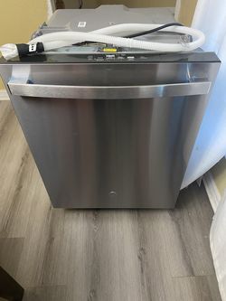 GE dishwasher