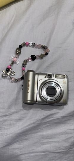 Canon PowerShot A580