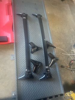 2016-2022 Lexus RX350 RX450h OEM Roof Rack 2017 2018 2019 2020 2021