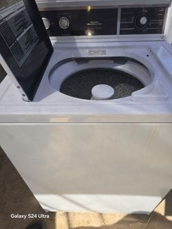 Kenmore Washer Super Capacity And Heavy Duty Works Exelent