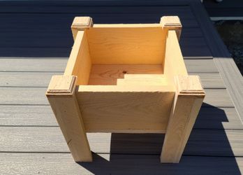 Deck/ Patio Planters