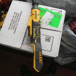 New Dewalt 3/8 Ratchet Tool Only