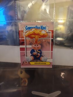 Garbage Pail Kids