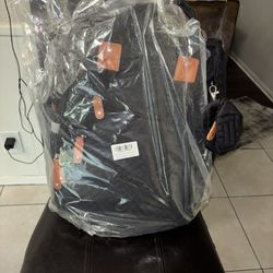 Diaper Bag Extends Out 