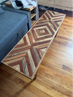 Urban Outfitter Coffee Table/Bench
