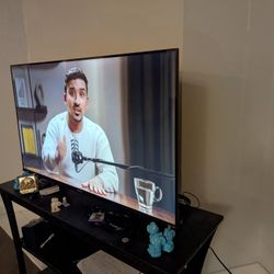 Hisense Roku 43 Inch smart TV | Move Out Sale 