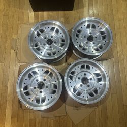 Ford Ranger Rims 