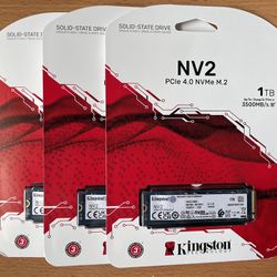 Kingston NV2 1TB SSD