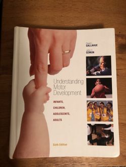 Understanding Motor Development