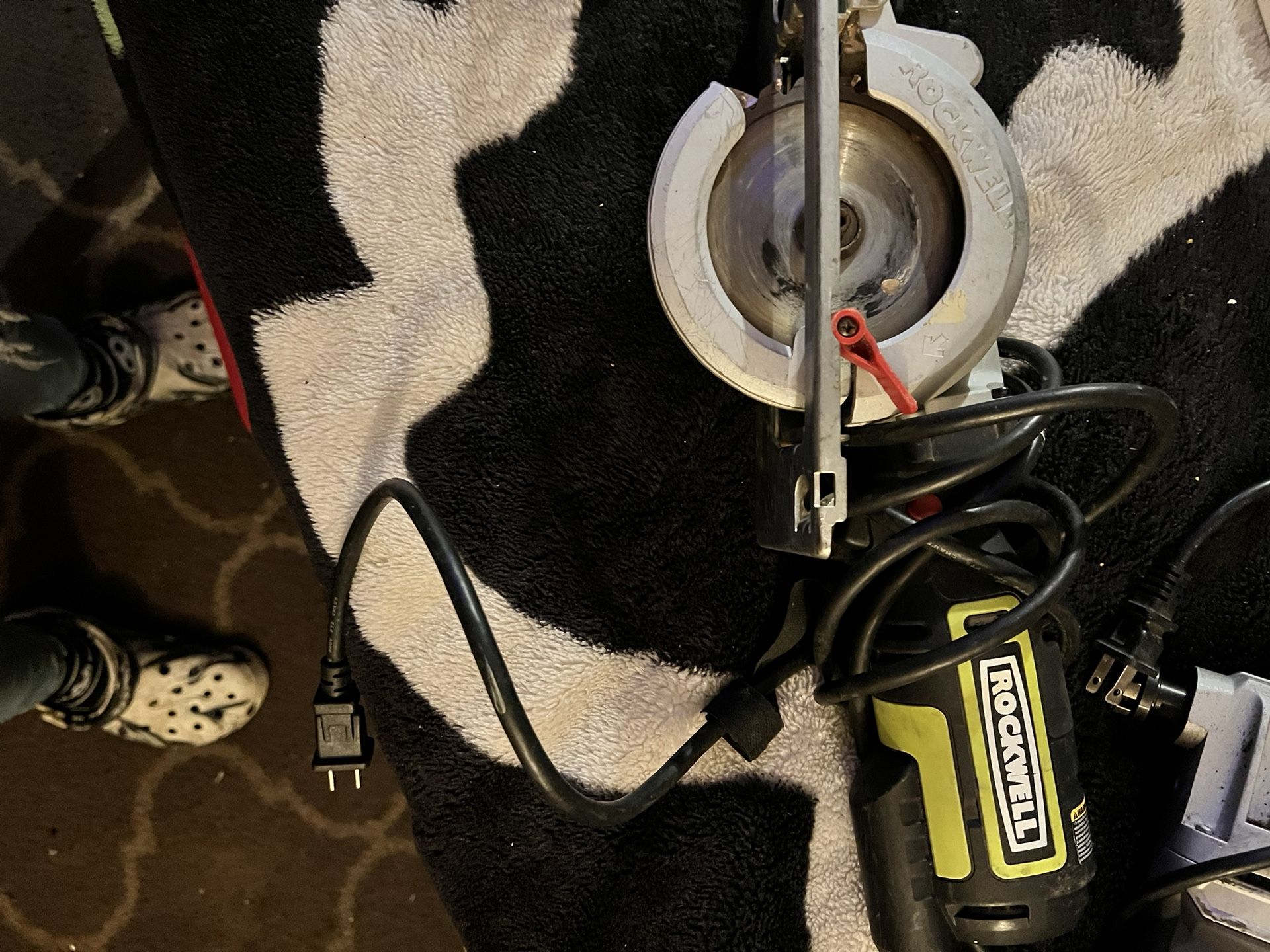 Mini Table Hand Saw