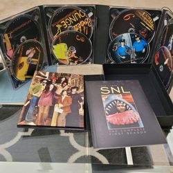 SNL Boxed Set First Season