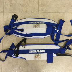 Braid Brute Buster Harnesses