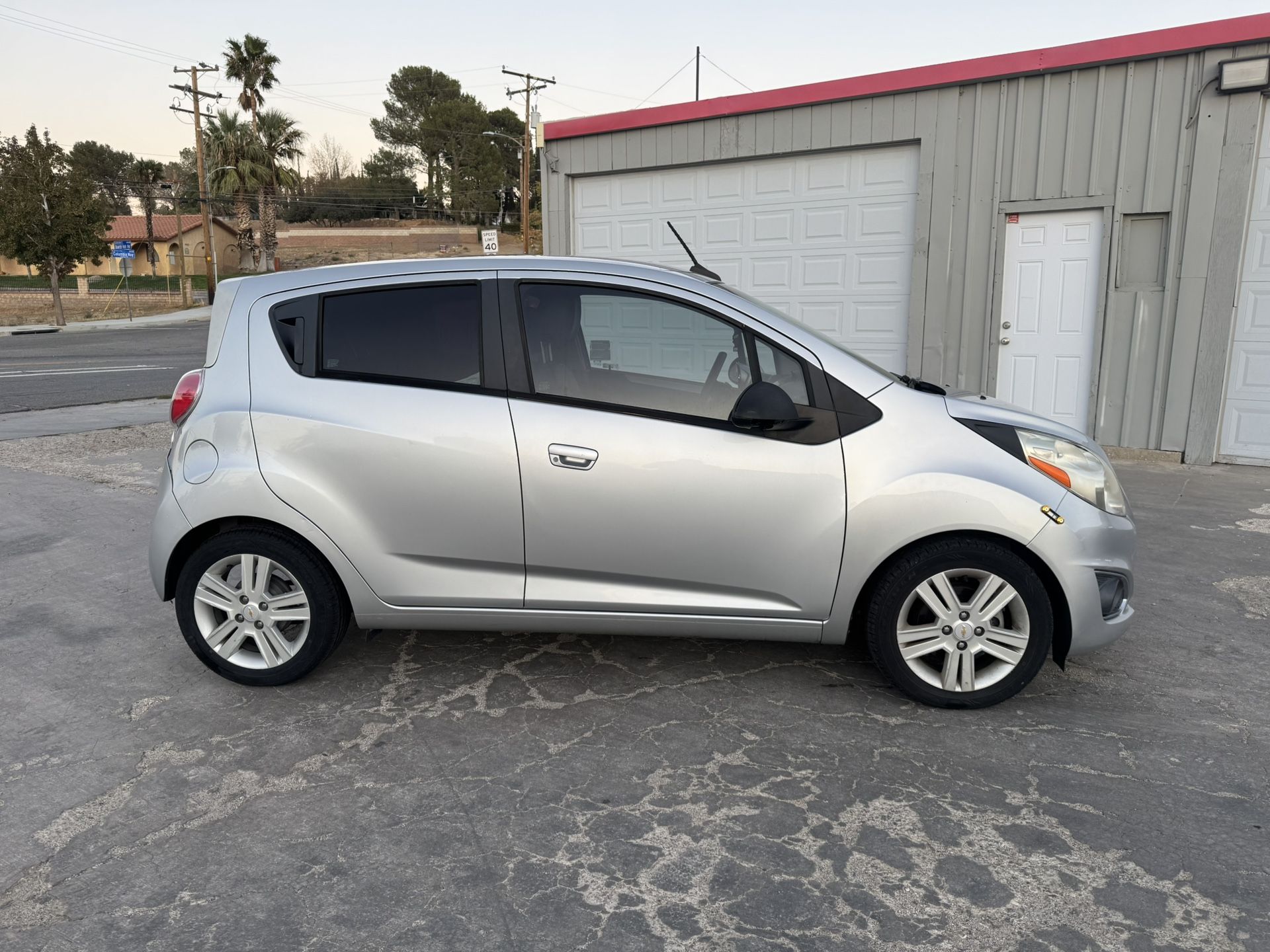 2014 Chevrolet Spark