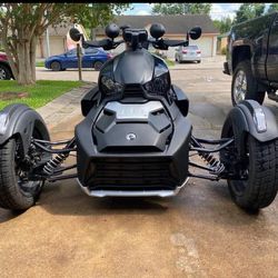 2021 Can Am Ryker Rally