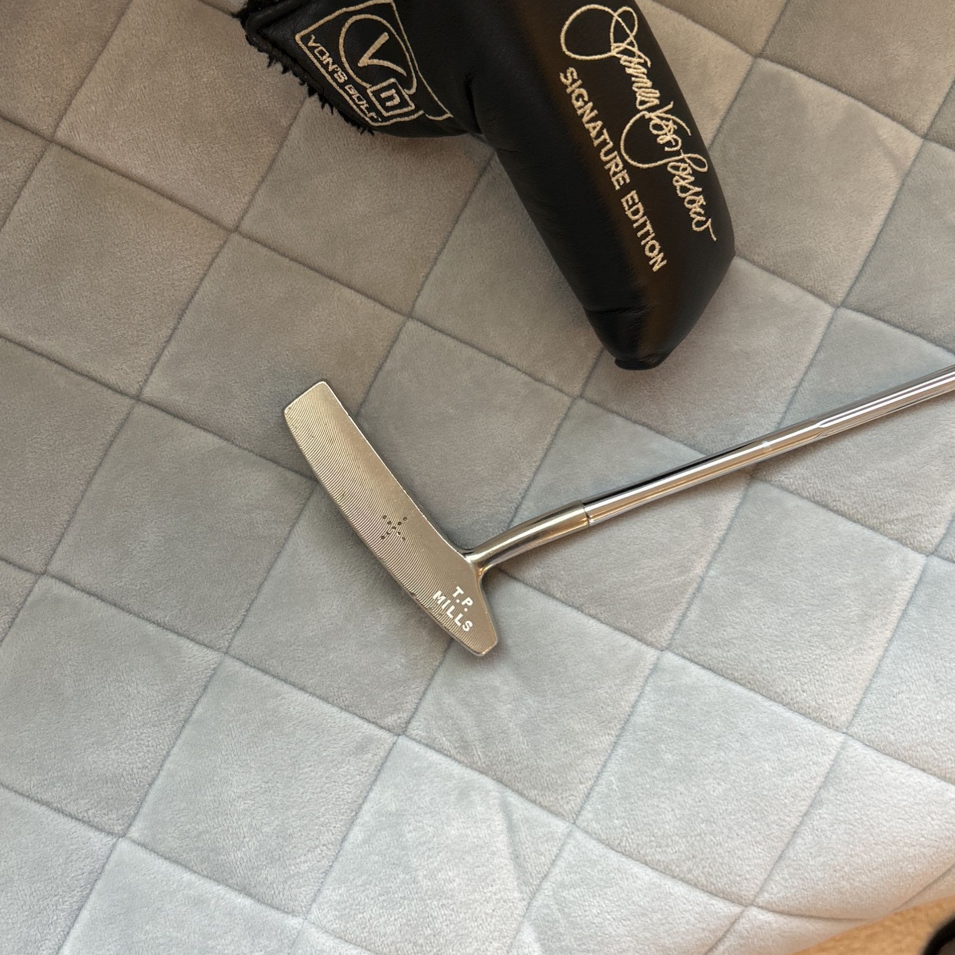 Mizuno T. P. Mills Putter