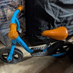 Boys Balance Bike