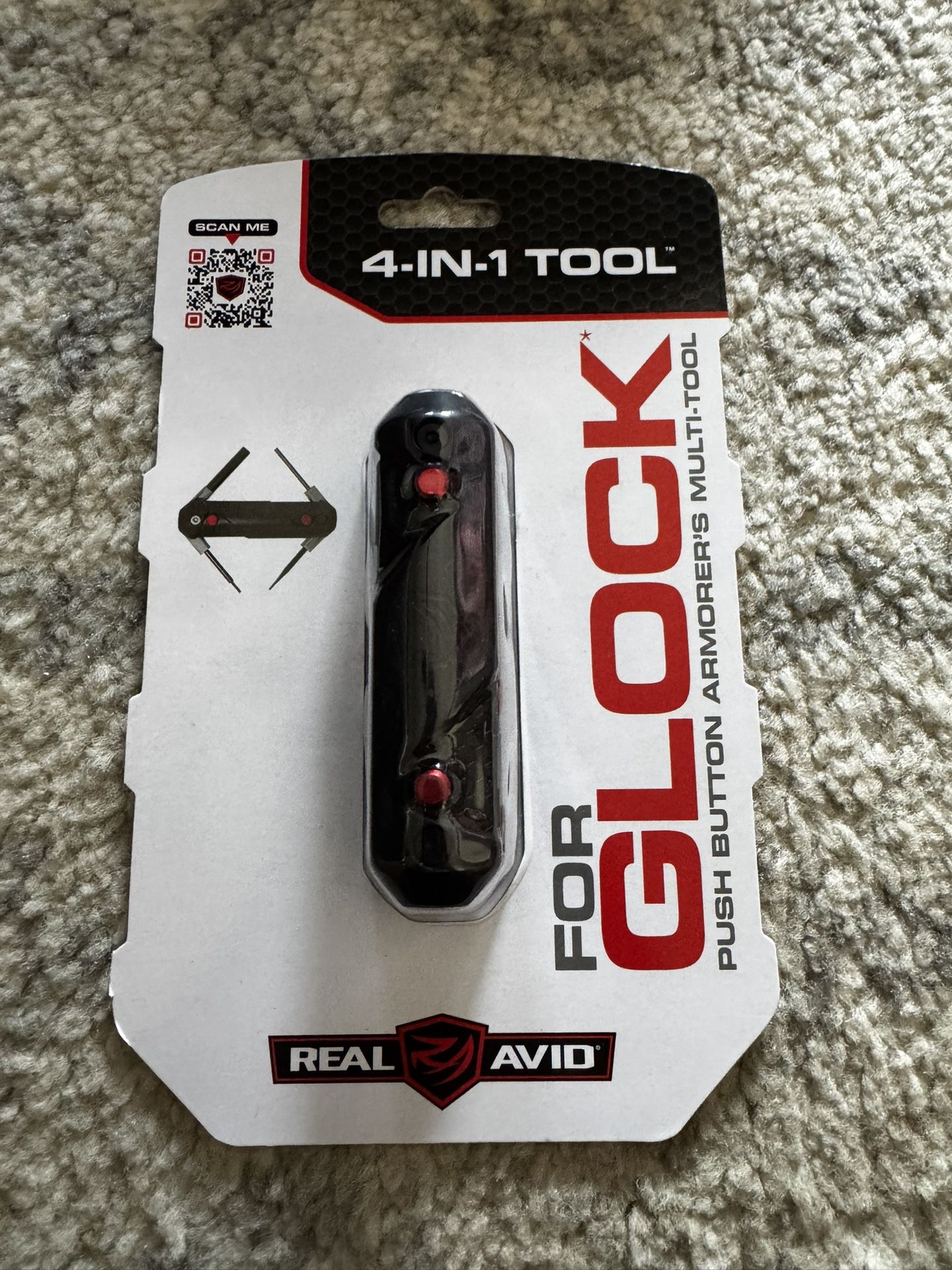 Glock Tool
