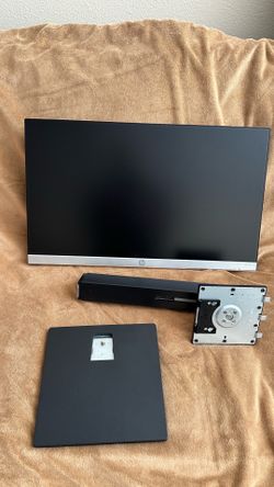 HP-24MH 23.8 INCH 1080 P WIDE SCREEN IPS LED MONITOR GRADE B