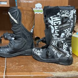 Oneal Motocross Boots