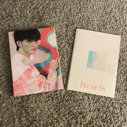 SCOUPS Seventeen Kpop Album