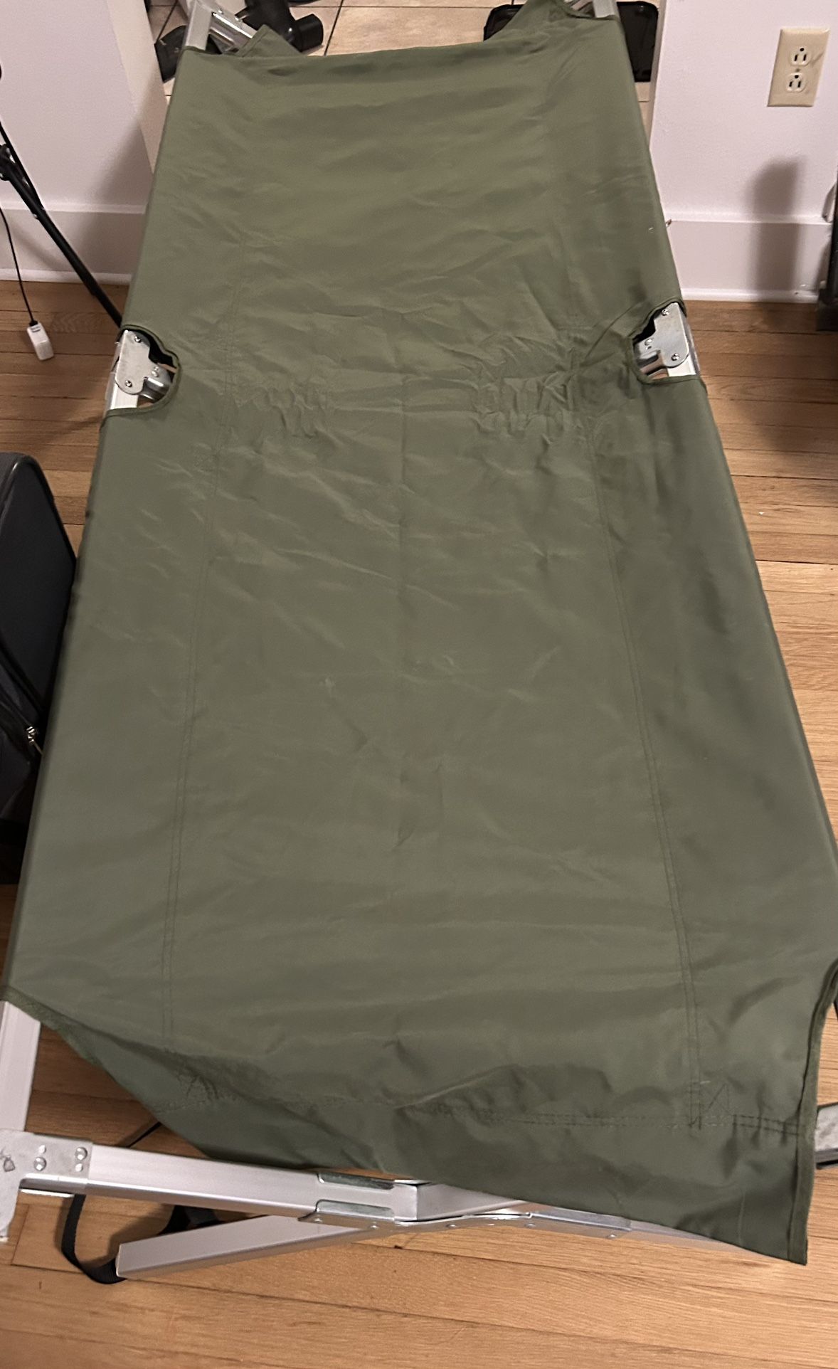 Cabelas Big Outdoors Cot