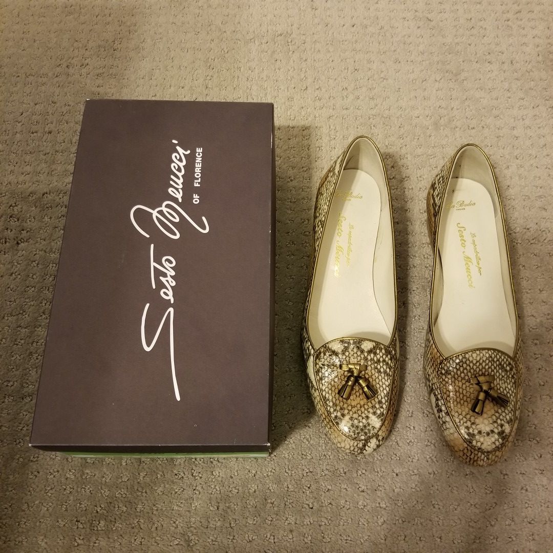 Sesto Meucci Shoes