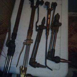 Welding Cutting Torches