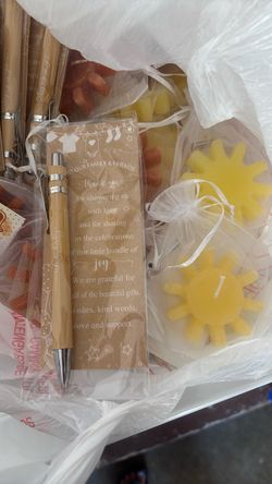 Baby shower/baby stuff