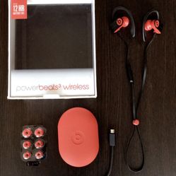 Powerbeats³ Wireless by Dr. Dre