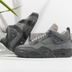 Air Jordan 4 Retro SE Paris Olympics Wet Cement