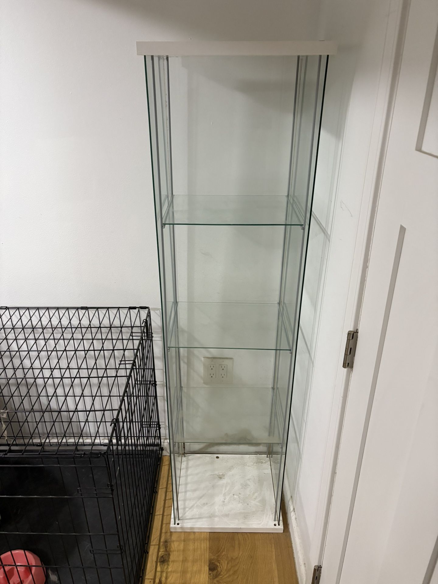 IKEA Detolf Shelf