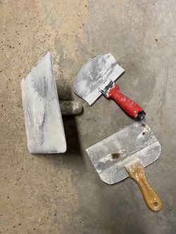 Spackle Knife