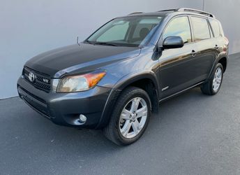 2007 Toyota Rav4