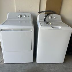 Whirlpool Electric Washer And Dryer
