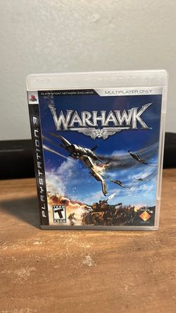 PS3 Warhawk