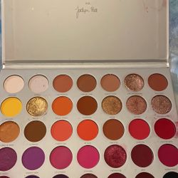Jeffree Star Morphe Pallet