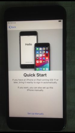 iPhone 7plus For Parts