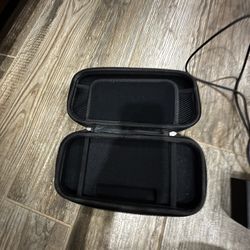 Nintendo Switch and accessories 