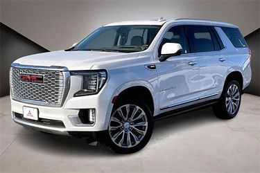 2021 GMC Yukon